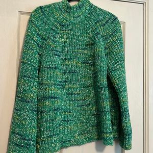 Heavy knit sweater from Gap